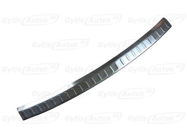 Stötfångarskydd / Lastskydd | VW PassB7 2011-2014 | gytek.se