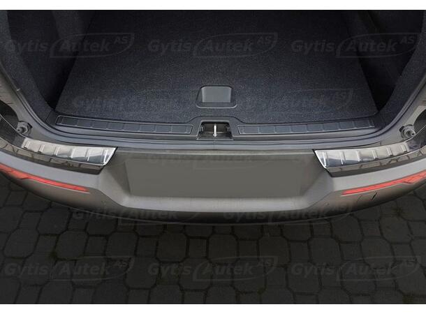 Stötfångarskydd / Lastskydd | Volvo XC40 2018-> | gytek.se