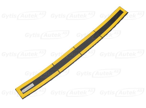 Stötfångarskydd | Opel Movano 2011-2021 | gytek.se