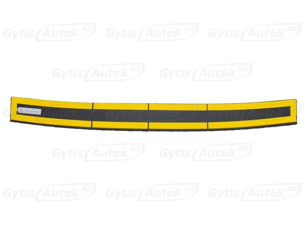 Stötfångarskydd | Opel Movano 2011-2021 | gytek.se