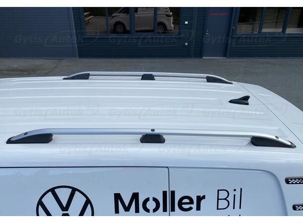 Takrails | VW ID.Buzz 2022-> | gytisautek.no