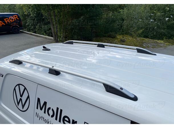 Takrails | VW ID.Buzz 2022-> | gytisautek.no