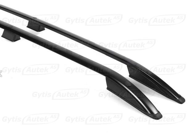 Takrails til VW Amarok 2010-2020 | gytisautek.no