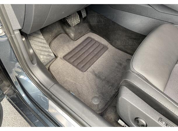 Tygmattor till Skoda Octavia 2020-> | gytek.se