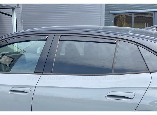 Vindavvisare. In-Channel VW ID.5 2022-2025 