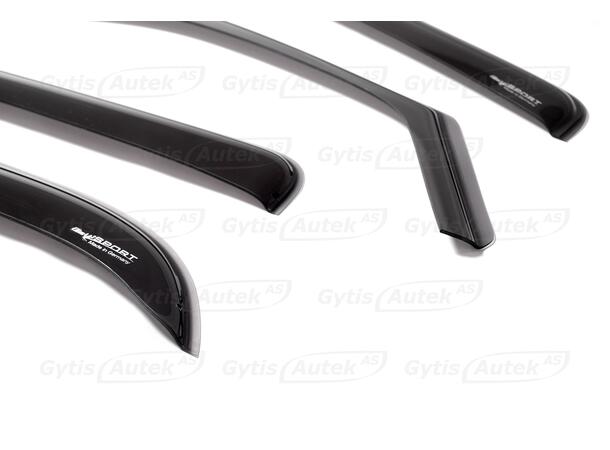 Vindavvisare | Chevrolet Tahoe 2000-2006 | gytek.se