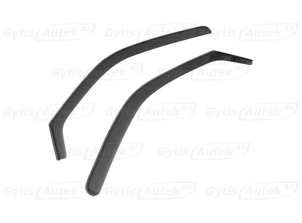 Vindavvisare | Ford Ranger 2006-2011 | gytek.se