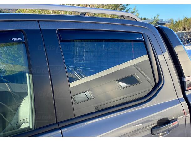Vindavvisare | Ford Ranger 2023-> | gytek.se