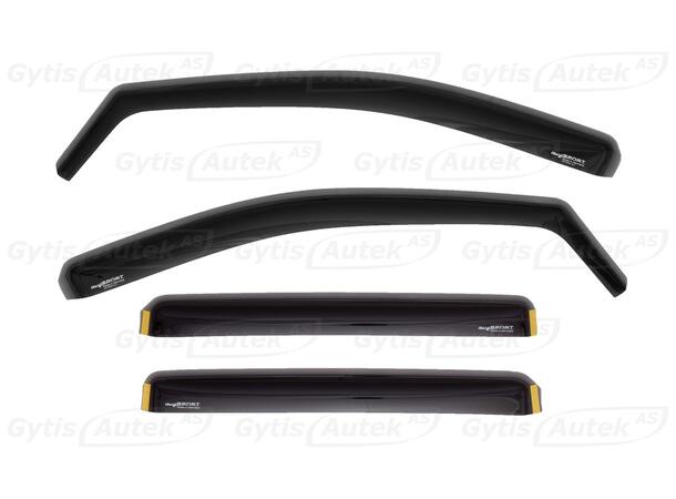 Vindavvisare | Ford Ranger 2023-> | gytek.se