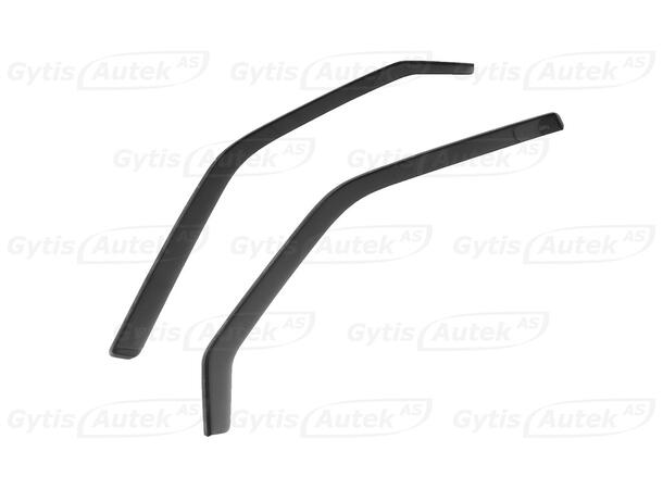 Vindavvisare | MB W124 1986-1995 | gytek.se