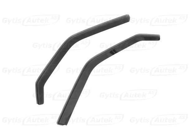 Vindavvisare | MB W124 1986-1995 | gytek.se