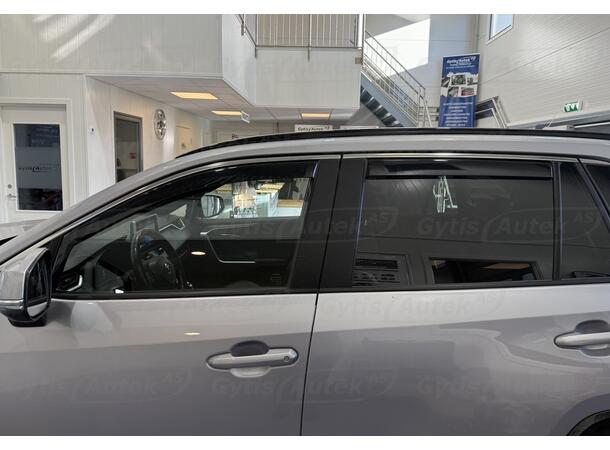 Vindavvisare | Toyota RAV4 2019-> | gytek.se
