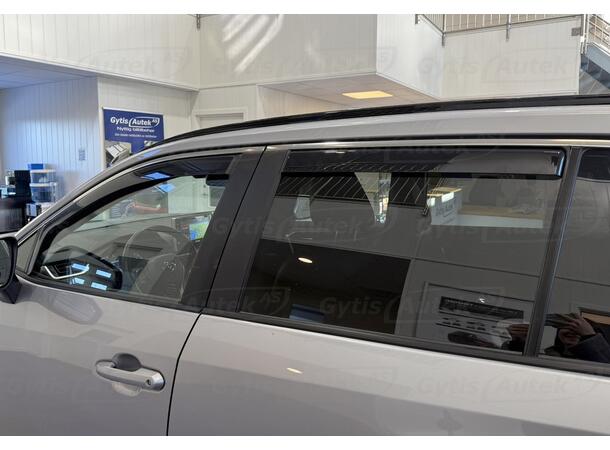 Vindavvisare | Toyota RAV4 2019-> | gytek.se