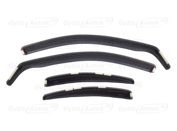 Vindavvisare | Volvo S60 2000-2009 | gytek.se