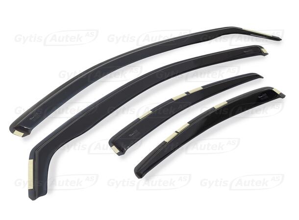 Vindavvisare | Volvo S60 2000-2009 | gytek.se
