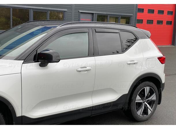 Vindavvisare | Volvo XC40 2018-> | gytek.se