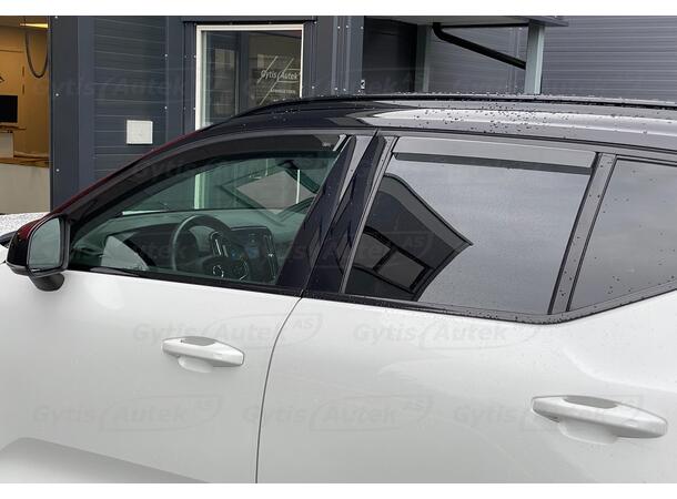 Vindavvisare | Volvo XC40 2018-> | gytek.se