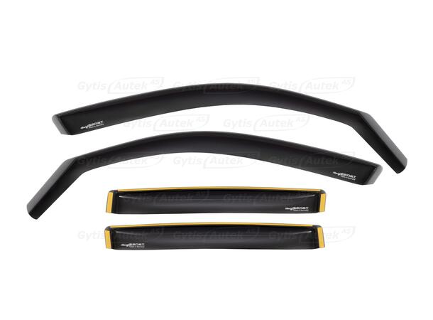 Vindavvisare till BMW 1 ser. F20 2011-2019 | gytek.se
