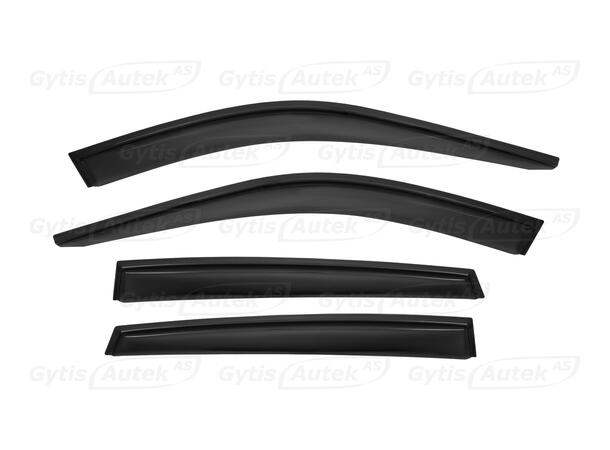 Vindavvisare till BMW X6 G06 2020-> | gytek.se