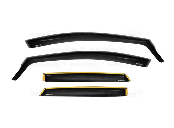 Vindavvisare till Hyundai i40 2011-2019 | gytek.se