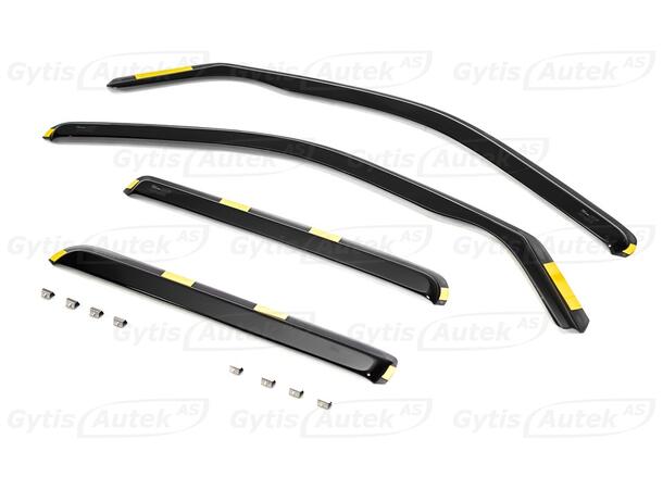 Vindavvisare till Land Rover Freelander 1997-2006 | gytek.se