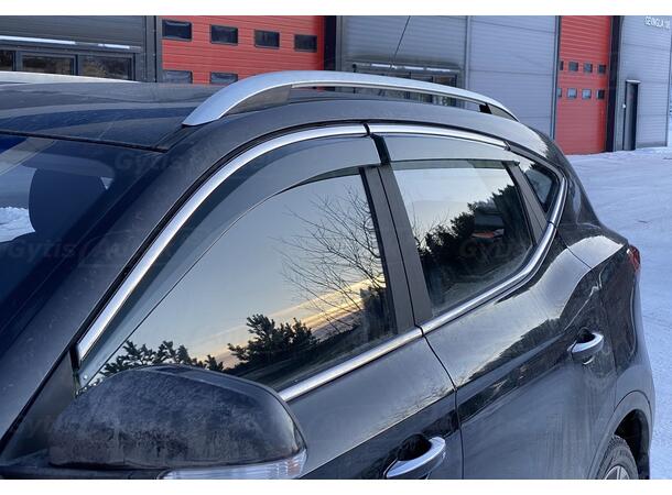 Vindavvisare till MG ZS EV 2020-> | gytek.se