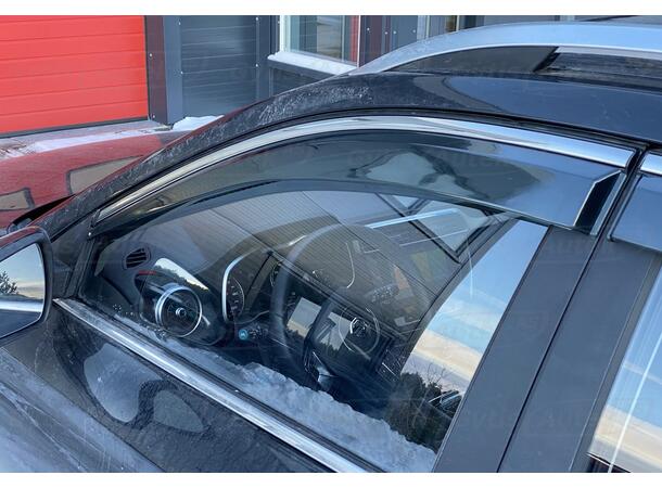 Vindavvisare till MG ZS EV 2020-> | gytek.se