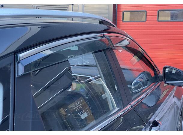 Vindavvisare till MG ZS EV 2020-> | gytek.se