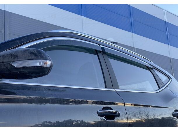 Vindavvisare till MG ZS EV 2020-> | gytek.se