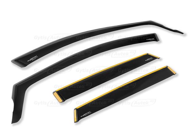 Vindavvisere | Hyundai i40 2011-2019 | gytisautek.no