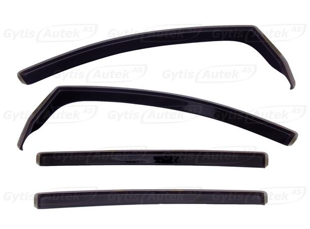 Vindavvisere | VW Sharan 2010-2019 | gytisautek.no