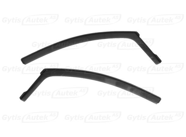 Vindavvisere | VW Touran 2003-2015 | gytisautek.no