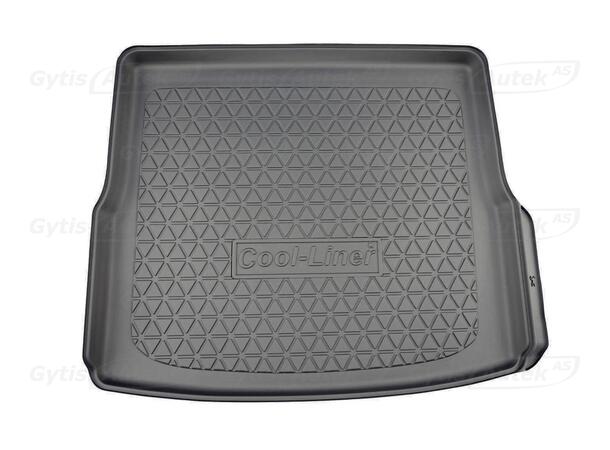 Bagagerumsmatta | BYD Seal U 2024-> | gytek.se