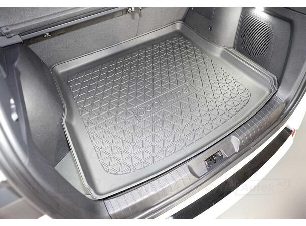 Bagagerumsmatta | BYD Seal U 2024-> | gytek.se
