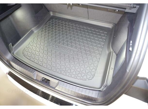 Bagagerumsmatta | BYD Seal U 2024-> | gytek.se