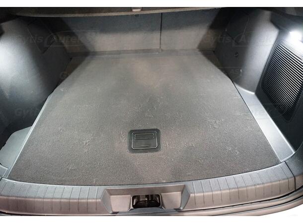 Bagagerumsmatta | BYD Seal U 2024-> | gytek.se