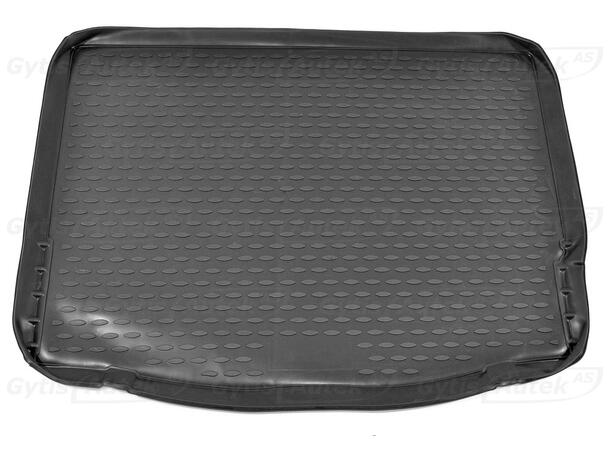 Bagagerumsmatta | Ford Focus 2011-2018 | gytek.se