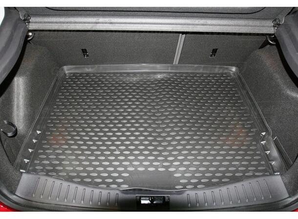Bagagerumsmatta | Ford Focus 2011-2018 | gytek.se