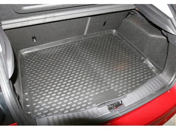 Bagagerumsmatta | Ford Focus 2011-2018 | gytek.se