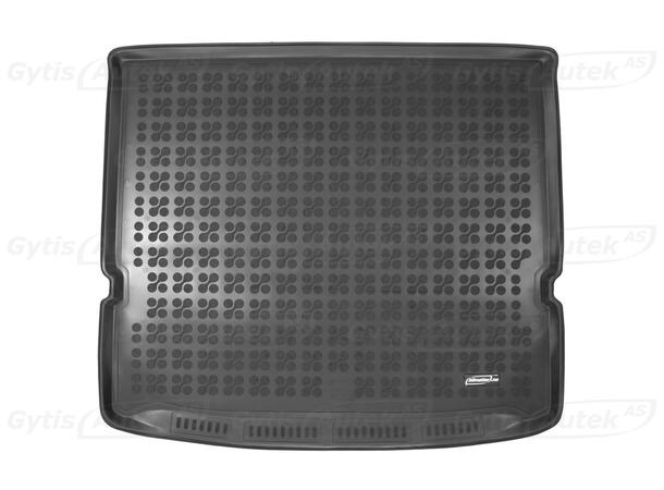Bagagerumsmatta | Ford S-Max 2016-2021 | gytek.se