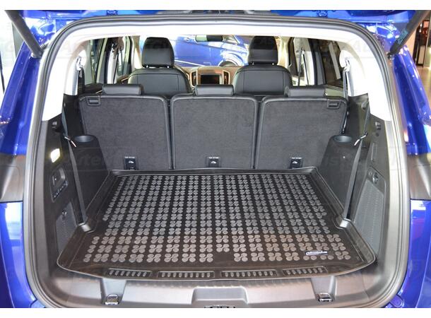 Bagagerumsmatta | Ford S-Max 2016-2021 | gytek.se