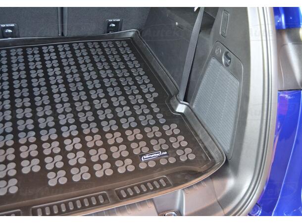 Bagagerumsmatta | Ford S-Max 2016-2021 | gytek.se