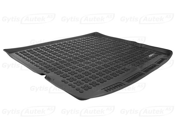 Bagagerumsmatta | Ford S-Max 2016-2021 | gytek.se