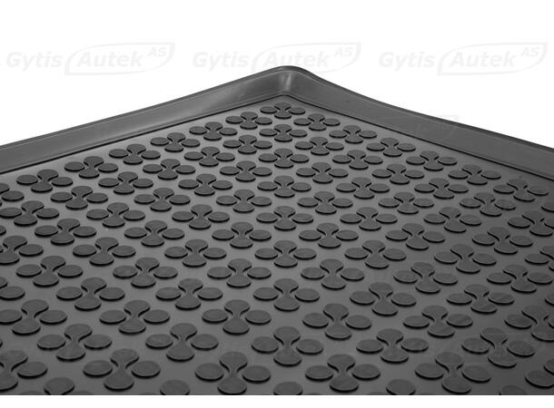 Bagagerumsmatta | Ford S-Max 2016-2021 | gytek.se