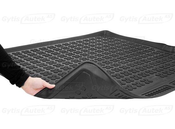 Bagagerumsmatta | Ford S-Max 2016-2021 | gytek.se