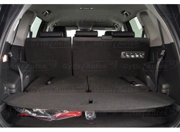 Bagagerumsmatta | Honda CR-V 2019-> | gytek.se