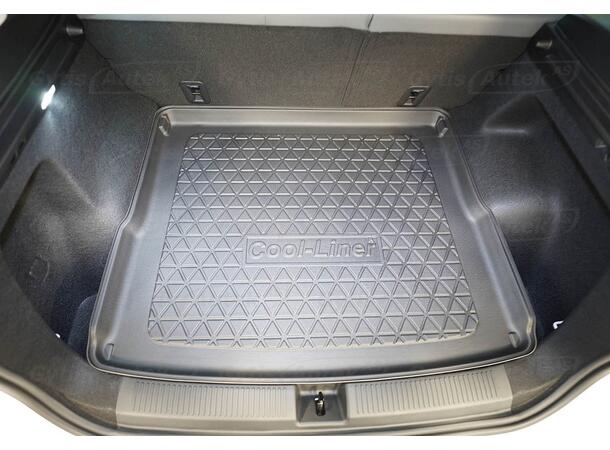 Bagagerumsmatta | MGS5 EV 2025-> | gytek.se