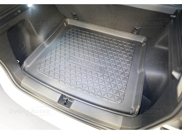 Bagagerumsmatta | MGS5 EV 2025-> | gytek.se