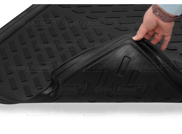 Bagagerumsmatta | Mini Countryman U25 2024-> | gytek.se