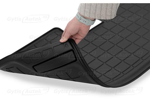 Bagagerumsmatta | VW ID.Buzz 2022->| gytek.se